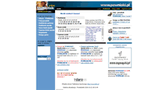 Desktop Screenshot of pewniaki.pl